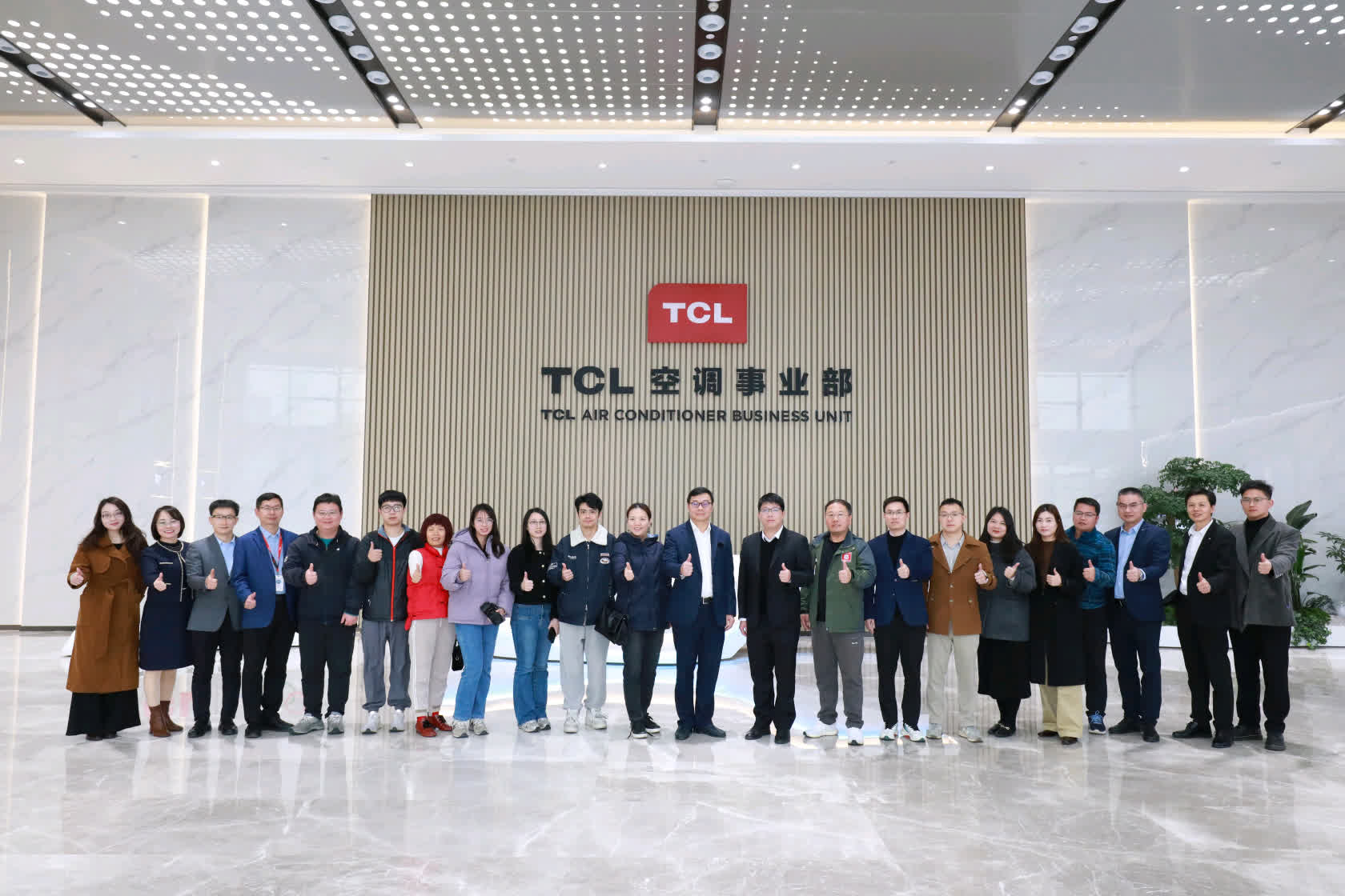 8秒下線一臺(tái)空調(diào)，TCL空調(diào)展現(xiàn)大灣區(qū)的世界一流智能制造實(shí)力
