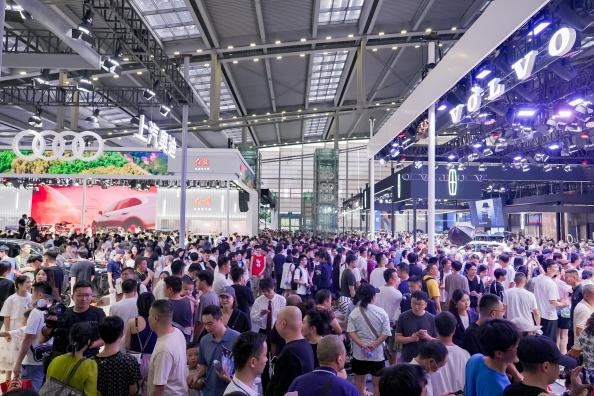五一別擠了！《這屆車展攤牌了：補貼狂撒｜底價對決》