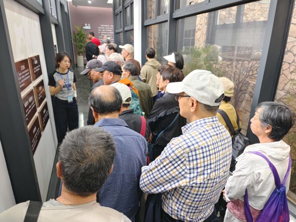 逐綠而行，共護一泓清水潤西湖