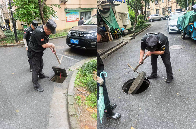 聞“汛”而動，筑牢汛期安全防線