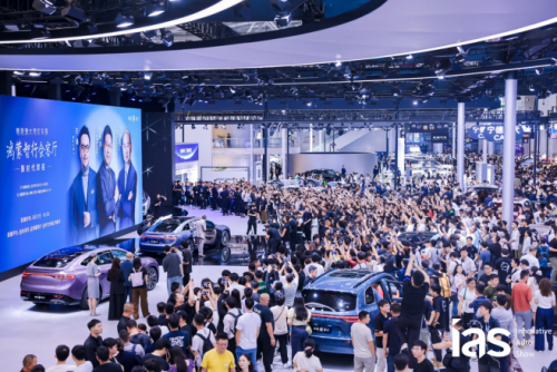 啟杭，向灣而行——2025中國杭州灣大灣區車展定檔10月舉辦